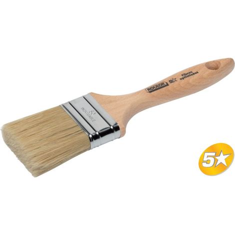 Attrezzo per pittore roulor 426870 pennello piatto spesso 70 mm