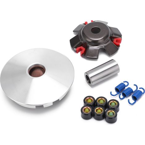 Kit de boîte de vitesses de course en alliage d'acier pour scooters/cyclomoteurs/quads 4 temps 152QMI et 157QMJ (1/5)
