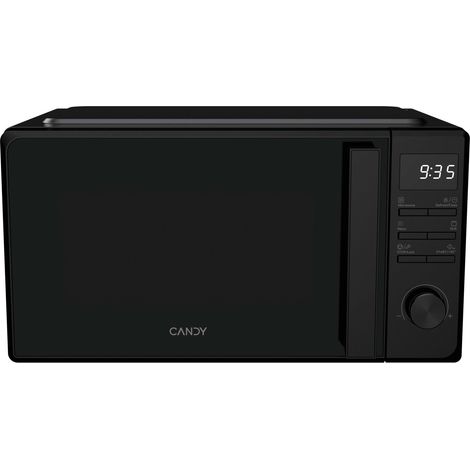 Candy CMW520GDB 011 Schwarz Grill-Mikrowelle Arbeitsplatte 20 l 700 W (1/5)