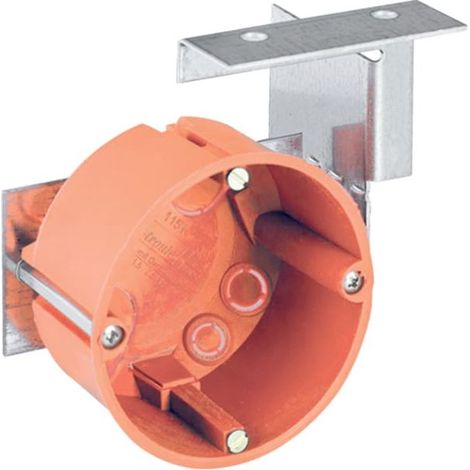 Geberit AquaClean encastré Dose 242710001 Réglable en profondeur, pour cloison sèche (1/3)