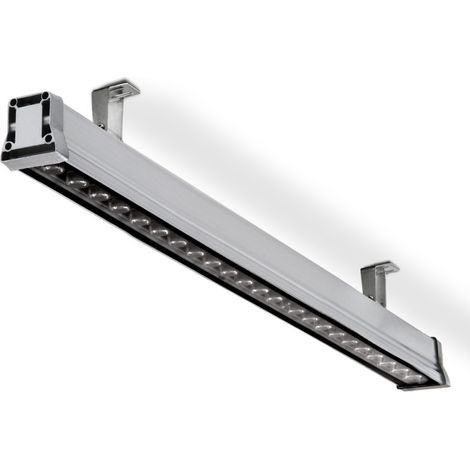 Rondella da parete LED 24W IP65 Controllo RGB 40.000H  [HO-BN-24W-RGB] (1/5)