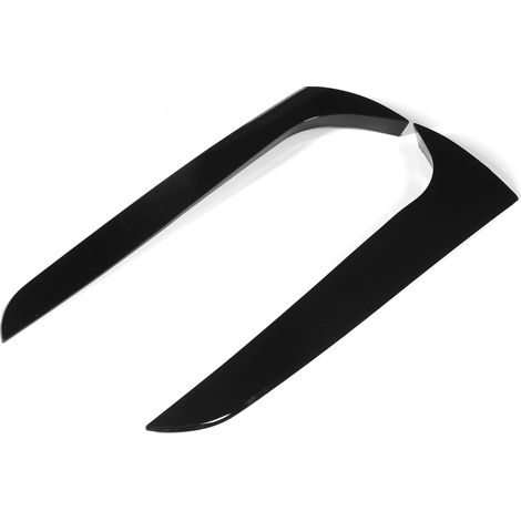 2-teiliger Heckspoiler in Hochglanzschwarz für Audi A4 B8 Allroad Avant (2009–2016) – Austausch und Wartung