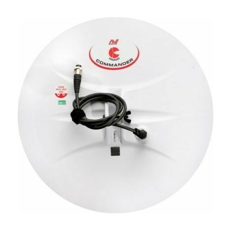 Minelab piastra per metal detector Commander 18 mono - 3011-0075
