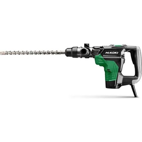Hikoki Martello perforatore e scalpellatore SDS-Max Ø 40 mm, 230 V, 1100 W, 7,1 J (DH40MCWSZ) (1/3)