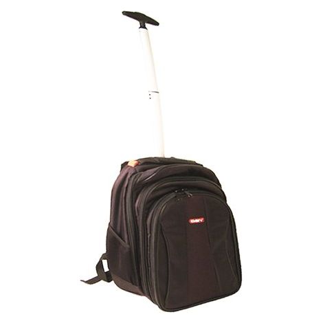 Metalworks VISO TOOLTROLLEY mochila para herramientas negra (1/4)