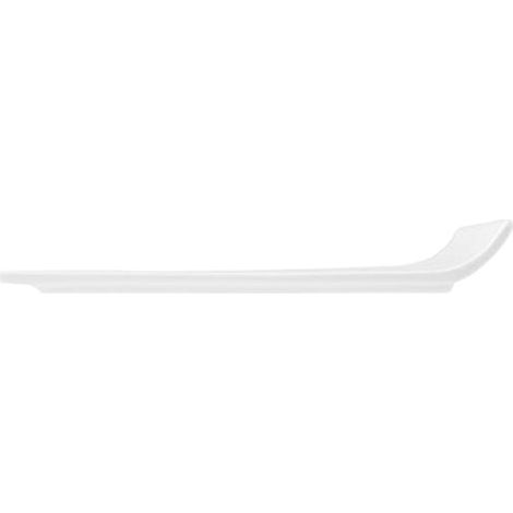 Aile Assiette Cadre, 30,5 cm, Porcelaine, Blanc