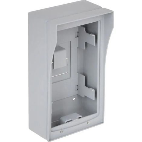 Hikvision KD8 Scatola di montaggio argentata resistente