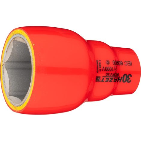 Hazet 900KV-30 Steckschlüssel-Einsatz 1/2" VDE 30m (1/5)