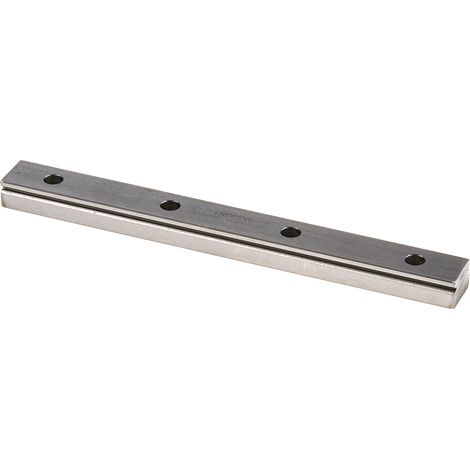 Rail à guidage linéaire RS PRO, longueur 150mm, largeur 15mm ( Prix pour 1 ) (1/3)