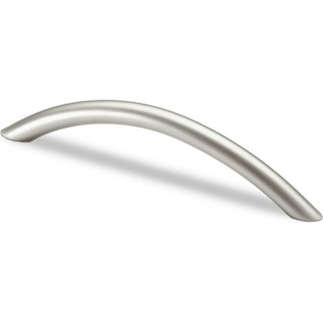 Möbelgriff Nicia STA vern.ma 128mm D.10mm HETTICH