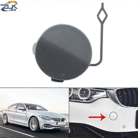 Frontstoßstangen-Abschlepphaken-Abdeckung, unlackierte Klappe, für BMW 420 428 430 435 440 F32/33/36 2013 2014 2015 2016--