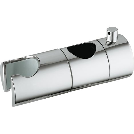 Grohe - Supporto scorrevole, cromato 12140000 (1/2)