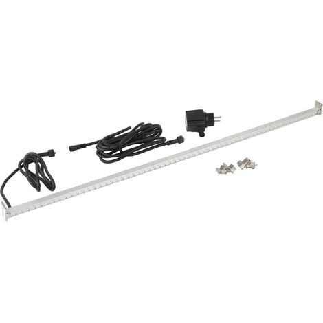 LED-Streifen mit 62 LEDs 90 cm weiß 1312117 Ubbink (1/3)