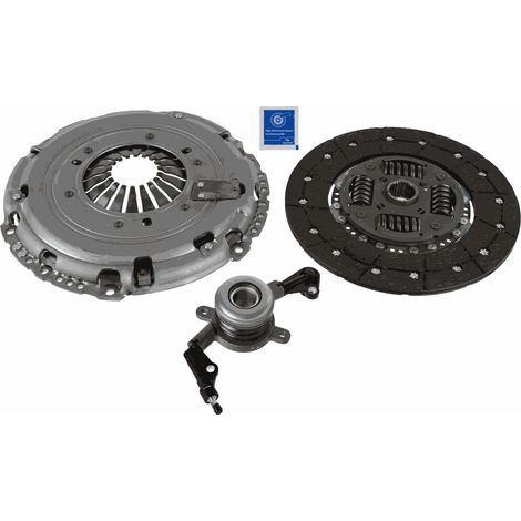 Kit de embrague Sachs 3000 990 467