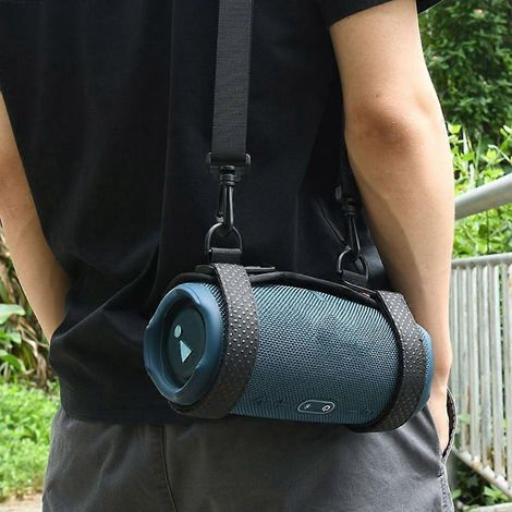 Bandoulière de transport pour UE Boom 2/3, UE MegaBoom 1/3 et Flip 3/4/5 (1/4)