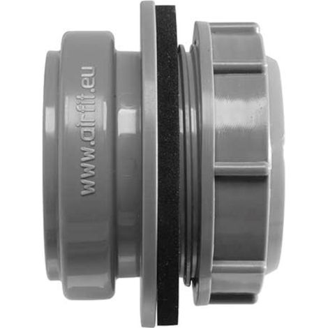Airfit Anschraub-Muffe DN50 grün 50001AM (1/5)