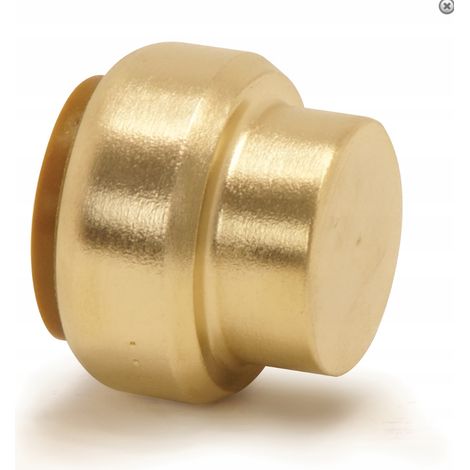 CONECTOR CAPA ENCHUFE PRESIÓN TECTITE CLASSIC 15 MM