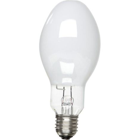 lampe sodium haute pression ovoïde poudrée E40 250W