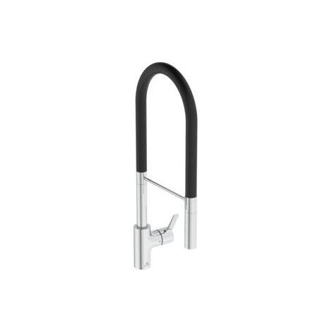 Ideal Standard BD421AA Robinet de cuisine Gusto bec 225 mm Semi-Pro (1/4)