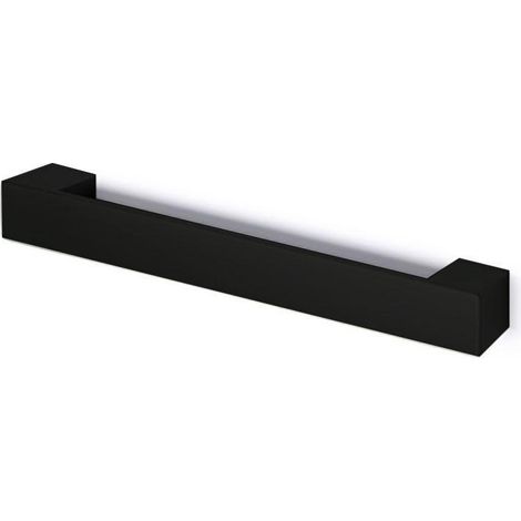 tirador de mueble titan. / . distancia acabado negro distancia 224 (1/2)