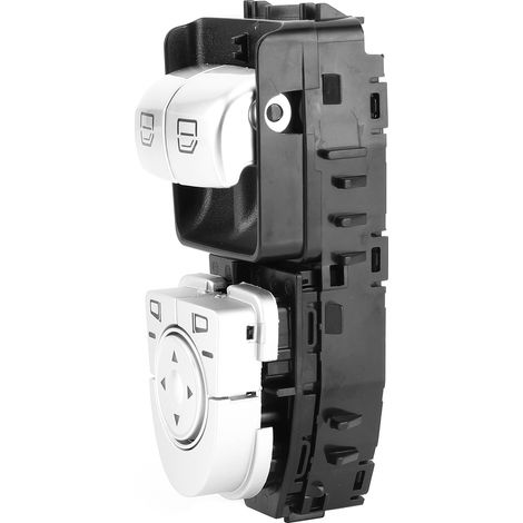 Interrupteur de Levage de Vitre Front Power Window A2059056911 pour Mercedes-Benz Vito 447 448 (1/5)