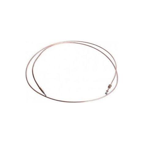Electrolux – Thermocouple 1400 mm pour réfrigérateur Dometic – Compatible avec modèles variés – Solution de remplacement fiable pour réfrigération (1/2)