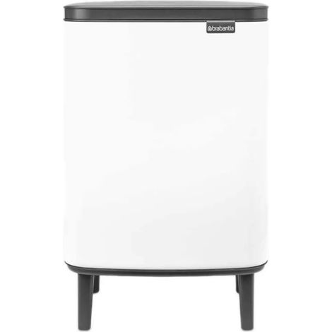 Poubelle Brabantia bo hi soft close 12 litres (1/3)
