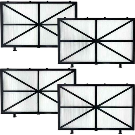 Filtres ultra-fins pour nettoyeur de piscine (4 pièces) - Référence : 9991432-R4 (1/5)