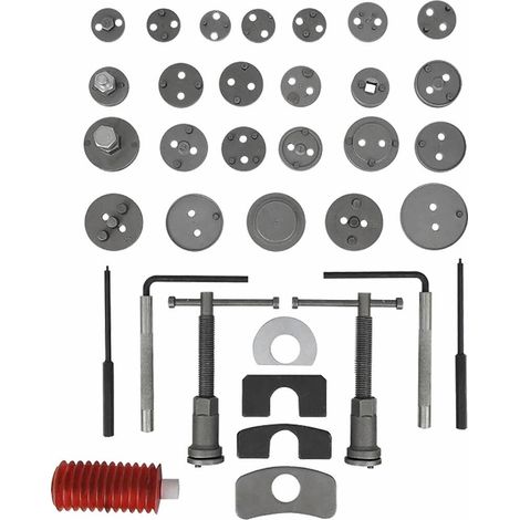 Repousse piston de frein - coffret de 35 pcs STILKER - 71027