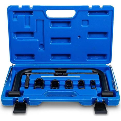 Lève-Soupapes 16-30 mm - Outil Acier Robuste - Précision et Durabilité, Pro - D-Work (1/4)