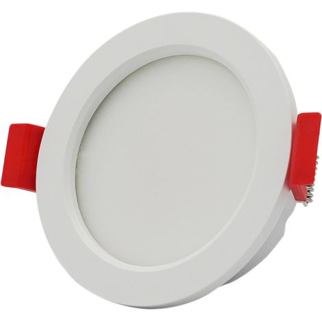 Spot encastrable LED blanc Lannic 7W 350lm CCT (1/2)
