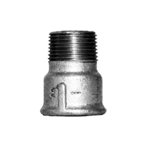 529A - Manicotto MF 1" in ghisa zincata 52925005