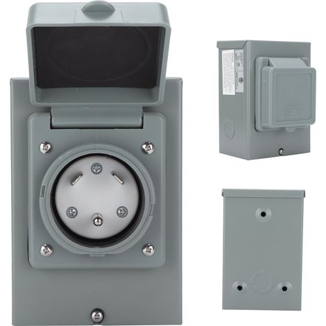 Prise de courant RV 30A (AON1556) (1/5)