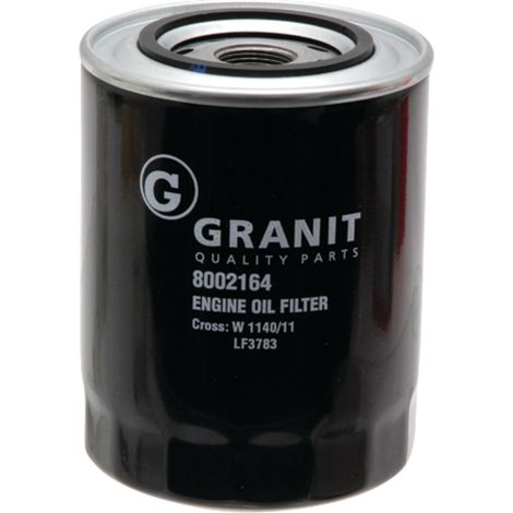 Filtro olio motore per W 1140/11 e LF0378300 02-800020 (1/3)