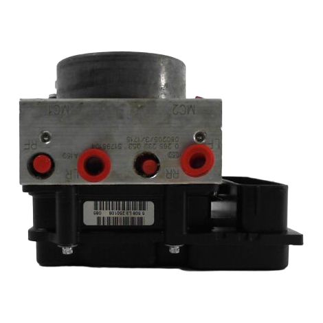 [PRODUIT D'OCCASION] Unite Hydraulique Abs FIAT Grande Punto 2005- ♻️ Ref Oe. 71748625 - Garantie à vie (1/4)
