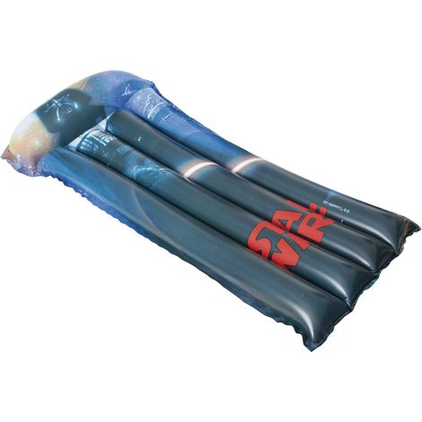 Lupex Shop - Materassino gonfiabile per mare, piscina, spiaggia, "Star Wars" dimensioni: 191X89cm, peso max 90kg (1/4)