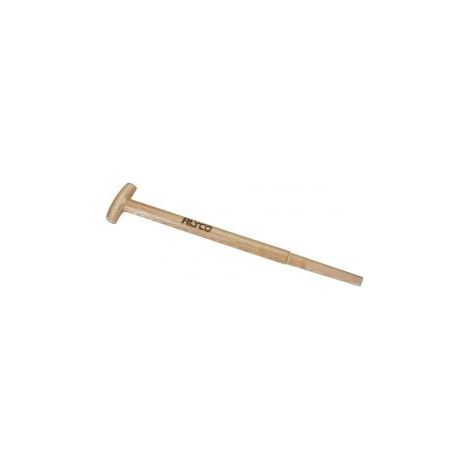 M/MADERA (MULETA) P/ PALA