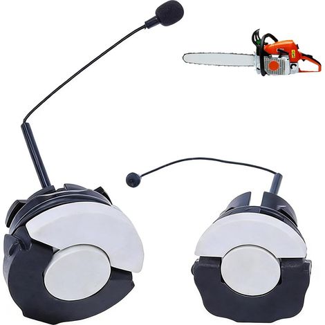 Bouchon Essence et Huile Tronçonneuse Compatible STIHL MS171 MS181 MS192 MS193 MS200 MS210 MS230 MS240 MS241 MS250 (1/5)