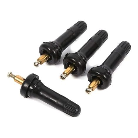 Pressure Sensor Valve for TPMS Rubber Valve Stem Anti-Explosion for Car (1/5)