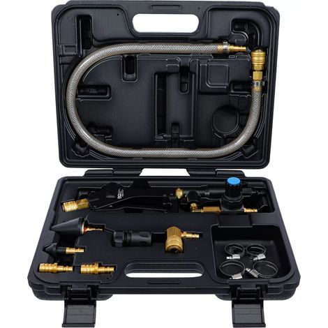 Kit nettoyage refroidissement bgs 74593 rinçage pulsé adaptateurs (1/5)
