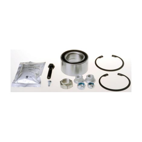 Cuscinetto ruota W413047 Denckermann