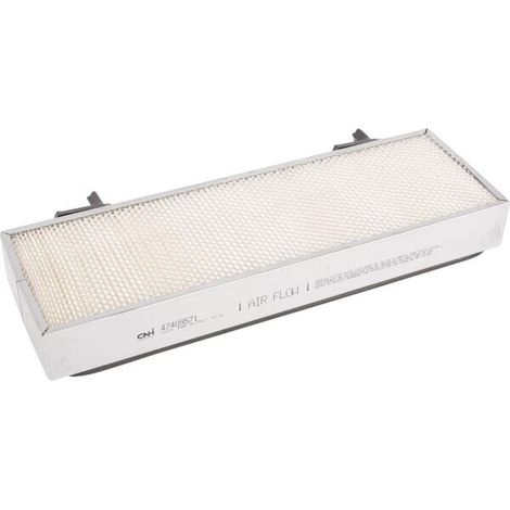 Filtro aire cabina CNH 47409571 (1/3)