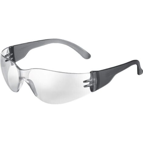 Occhiali di protezione Univet 568 trasparenti AS AF UNIVET 1956UV568020100