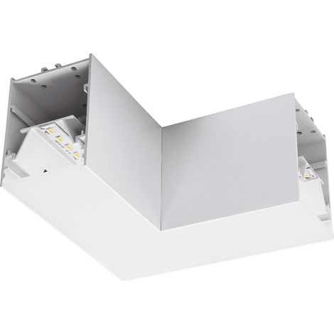 Trimless techo FENIX LED SMD 7W 900lm CRI80 4000K 108º - Blanco