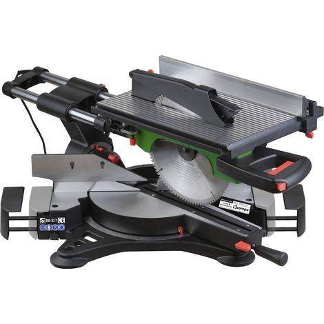 troncatrice radiale con motore ad induzione 2.000 w - compa (1/4)