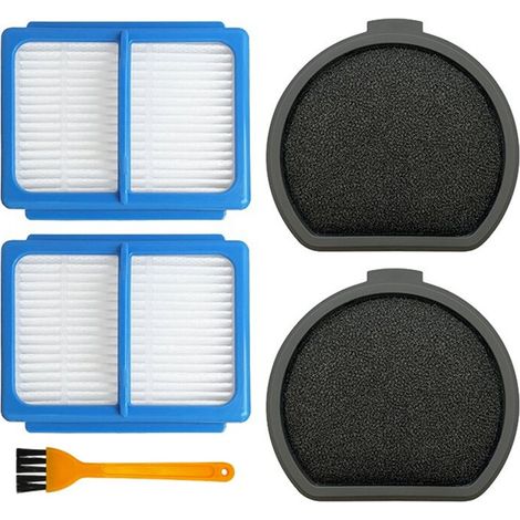 Filtro de repuesto de algodón lavable para aspiradora AEG ASKQX9/QX9-1-50IB/QX9-1-ALRG (1/4)