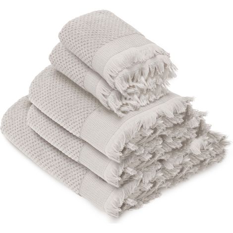 Parure de bain TETHYS 5 pièces (1/5)