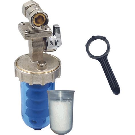 Proportionales Polyphosphat-Dosiergerät 1/2"