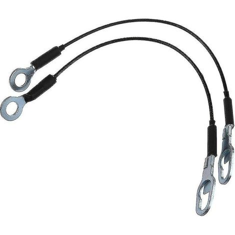 1 paire 93-11 pour Ford Ranger pour Mazda pick-up hayon hayon câbles de porte (1/2)