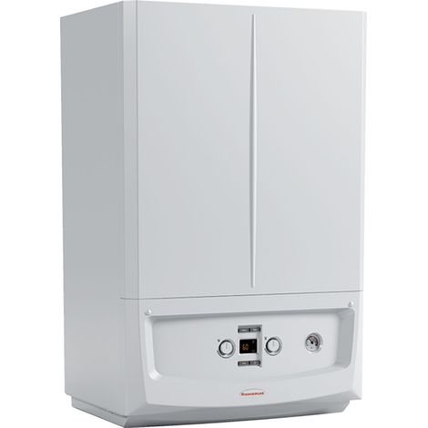 Immergas Victrix Zeus 25 caldaia murale a condensazione, con boiler inox da 45 litri 3.028381 (1/3)